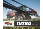 Nitro - Model 5225 - Sprayers Brochure