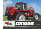 Condor - Model GC Series - Mounted Ladder Sprayers Brochure
