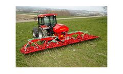 PNEUMATICSTAR - 2.00 m - 12.00 m Aftersowing and Underseeding Machine