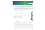 EnergyAce - Power Factor Correction Unit - Brochure