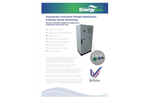 EnergyAce - Voltage Stabiliser Systems - Brochure