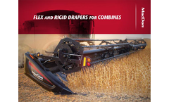 FlexDraper - FD75 - Headers Brochure