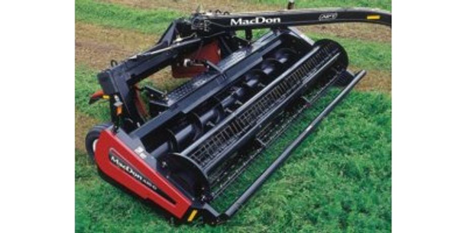 Macdon - A 30D - Pull-Types For Hay - Conditioner Mower By