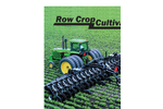 Elmer - Row Crop Cultivator - Brochure