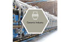 Progressive Cavity Pumps for Ceramic Industry