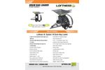 Loftness - Model XLB 10 - 10 Foot Grain Bag Loader - Brochure
