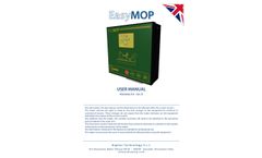 EasyMOP - Electronic Control Unit for Irrigation - Manual