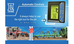 DynaContour - - Automatic Controls for Front Hitch Systems Brochure