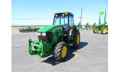 GreenLink - Model St3/5M - Tractor