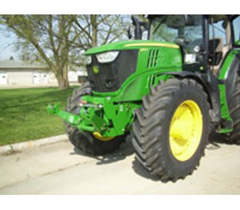 GreenLink - Model St38/6R - Tractor