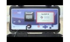 NIR Forage Analyzer - AgriNIR Video