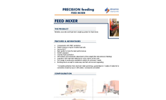 Feed Mixer Brochure