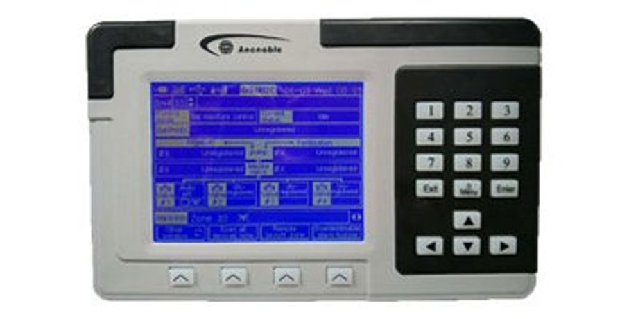 ANC - Model GG-002C-WIFI - WIFI Main Controller.