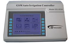 ANC - Model GG-002B - Advanced Group Wireless Moisture-Controlled Solar-Powered Auto irrigation System