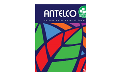 Antelco USA Catalog Brochure