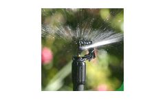 Rotor Rain - Mini Sprinklers