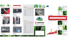 Corn Line Products Catalogue