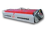 Dominoni - Direct Cut Line for Forage Harvesters