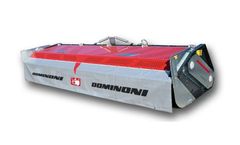 Dominoni - Direct Cut Line for Forage Harvesters