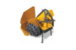 Dondi - Special Double Wheel Rotary Ditchers