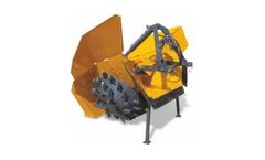 Dondi - Special Double Wheel Rotary Ditchers
