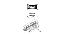 Landoll - Model 5211/5531 Series - Grain Drill Brochure