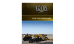 Landoll - ICON 6510 - Construction Disc - Brochure