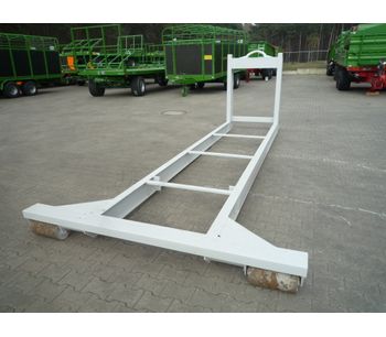 EURO-Jabelmann STE 4500 Subframe Container