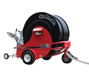 Cadman - Model 2000ST - Mini Irrigation Travellers