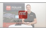 ISOBUS Terminal SMART570 - Video