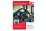 TRACK-Leader AUTO - Model Iso - Precise Hydraulic Steering System Brochure