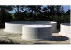 Monostore - Concrete Tanks