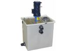 Tecnetics - Powder to Liquid Mixer (PLM) System