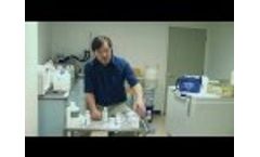 NACHURS Aqua-Tech Demonstration - Video