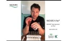 NACHURS K-flex powered by Bio-K - Video
