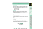 Aqua-Tech - Model 7-20-4 - Premium Irrigation Fertilizer - Datasheet