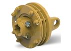 Eurocardan - Model FT-A/FTF - Torque Limiter with 2 Or 4 Friction Plates