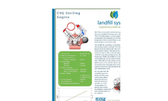 Landfill Gas and Biogas Flare - Brochure