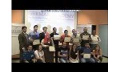 Germany Academy - `Photovoltaics: Solar Consultant` - June 2013 - Video