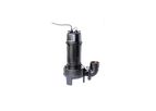ShinMaywa - Model CVC Series - Water Garden Pumps