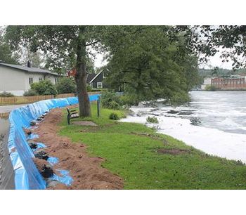 FloodControl Inero - Temporary Flood Barriers