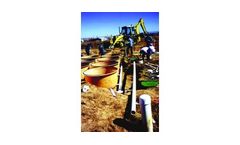 Water Infrastructure Engineering Services