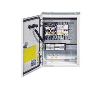 Energy - Model ATS - Automatic Transfer Switch Panel Mains/Genset