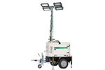 Energy - Model Midnight - Portable Lighting Towers Generator