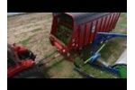 RT618 Front Unload Forage Box - Video