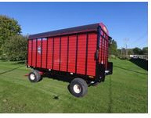 Meyer - Model RT100 Series - Truck Mount Wagon / Cart