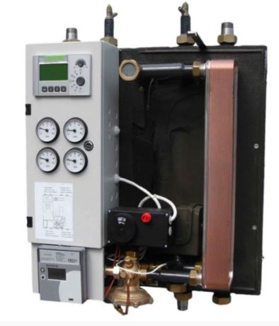 Model EPC11 15-80 KW - Heat Interface Unit