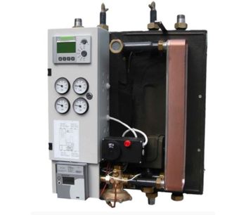 Model EPC11 15-80 KW - Heat Interface Unit