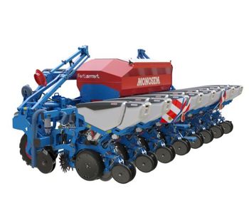 ValoTerra - Electric Single Seed Planter
