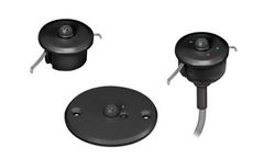 Black PIR Sensor Heads Now Available